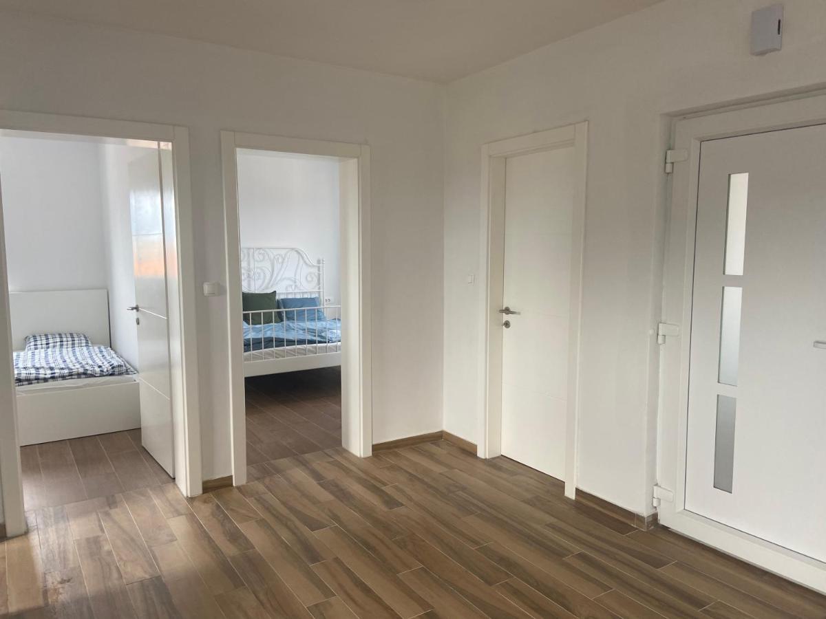 Daniela Family Apartment - Top Floor - New & Quite Location - Great Sea & Island View Vir Bagian luar foto