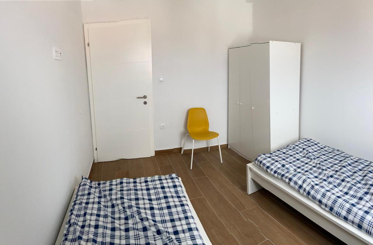 Daniela Family Apartment - Top Floor - New & Quite Location - Great Sea & Island View Vir Bagian luar foto